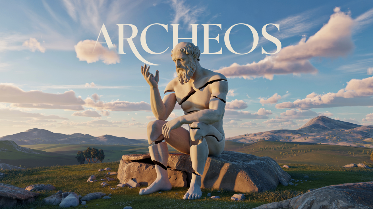 ARcheos: Chat with the Greats of the Past